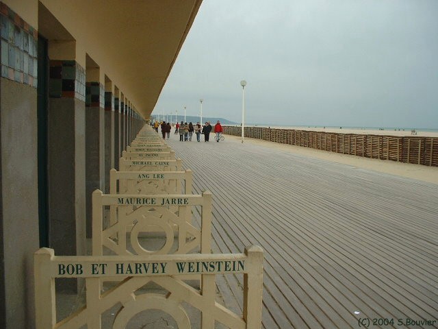 Deauville (Planches 2)