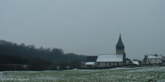 St Denis sur Scie (Eglise 2)