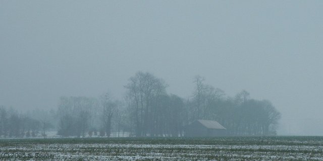 St Denis sur Scie (Grange)
