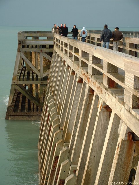 Dieppe (Jetée ouest)