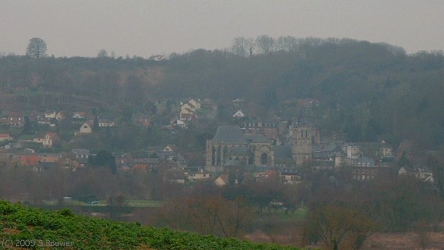 Arques la Bataille (Bourg)