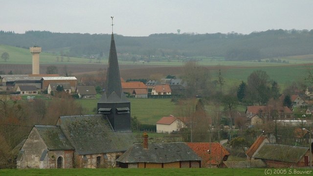 Fréauville (Eglise)
