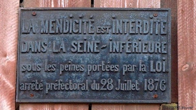 Bailleul Neuville (Plaque)