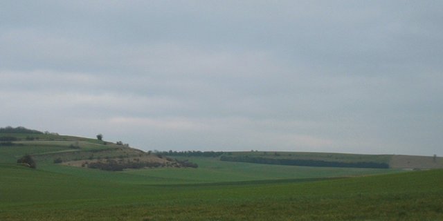 Clais (les Olivettes)