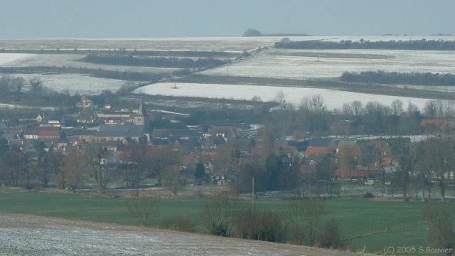 Village d'Ancourt