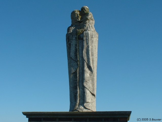St Martin en Campagne (Vierge)