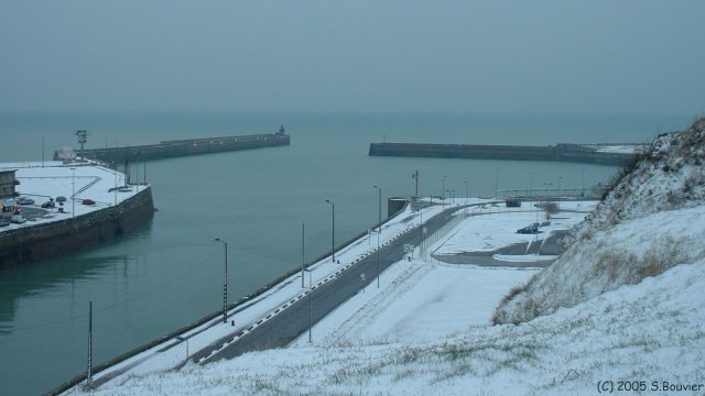 Dieppe (Avant-Port)