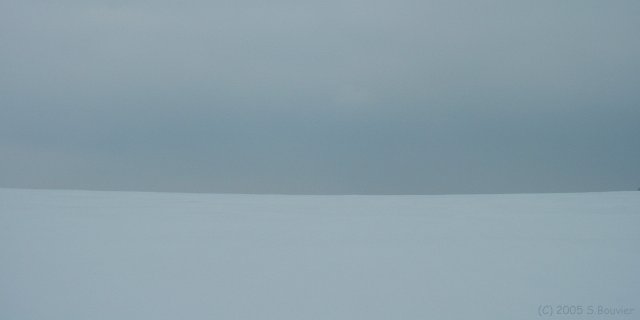 Ciel et Neige