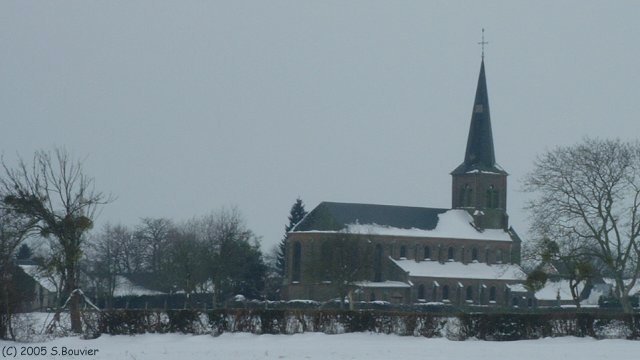 Preuseville (Eglise)