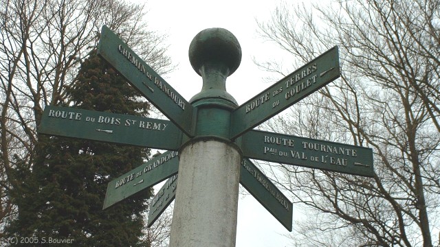 Haute Forêt d'Eu (Poteau 2)