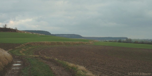 Dancourt (Chemin)