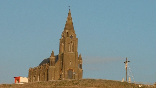 Dieppe (Bon Secours)