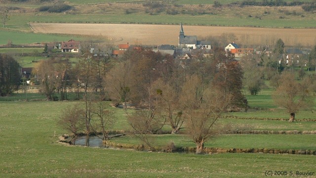 Sauchay le Bas (Eglise)