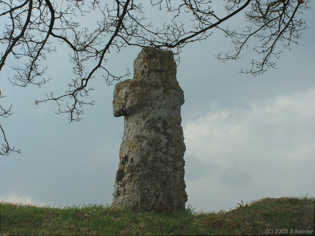 Boissay (Croix)