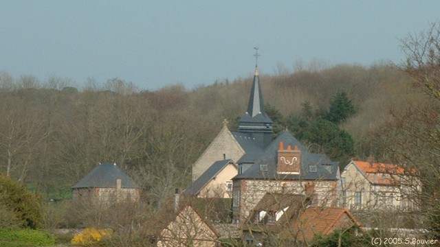 Ste Marguerite (Centre)