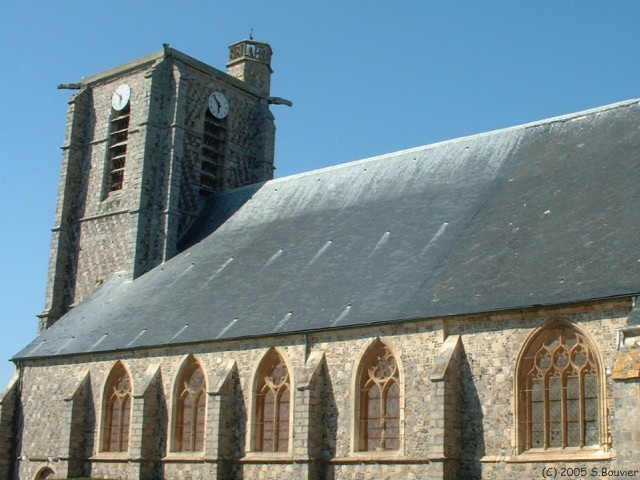 Ault (Eglise 1)
