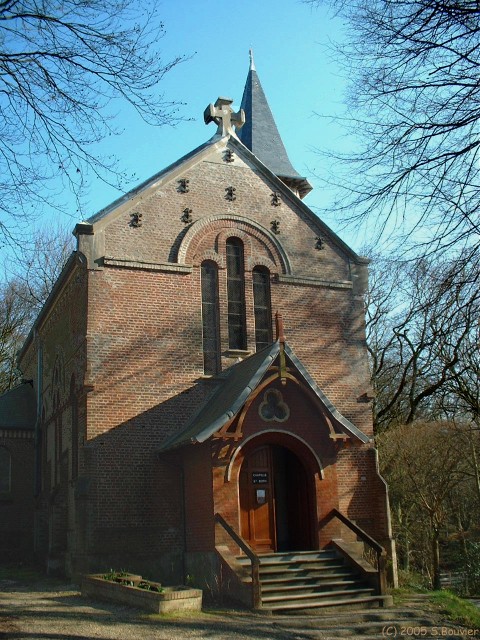 Bois de Cise (Chapelle)