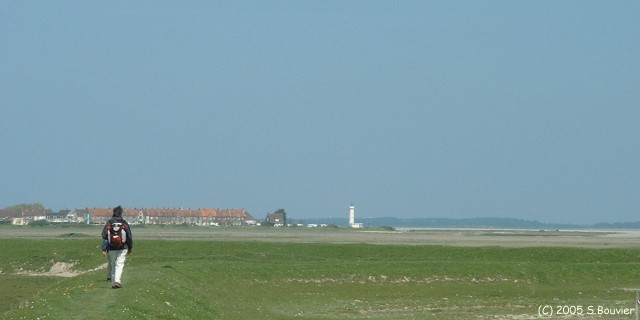 Digue (Randonneurs)