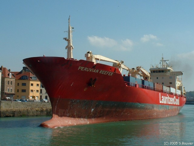 Peruvian Reefer (2)