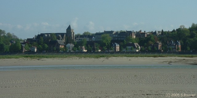 St Valery sur Somme (Eglise)