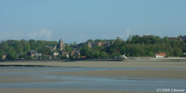 St Valery sur Somme (Promenade)
