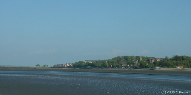 St Valery sur Somme (Vue)