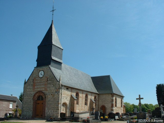 Routes (Eglise 2)