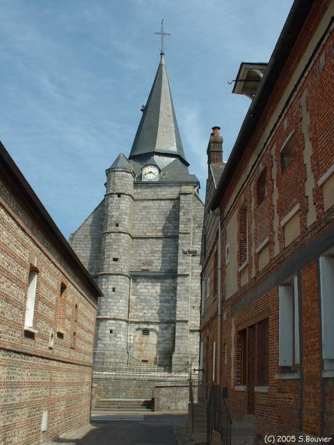 Doudeville (Eglise)