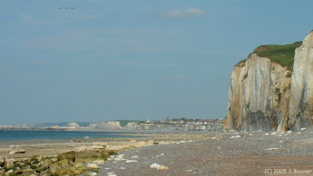 Dieppe (Estran)