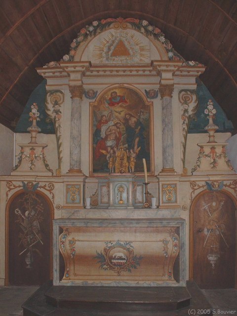 Mont de l'If (Eglise 2)