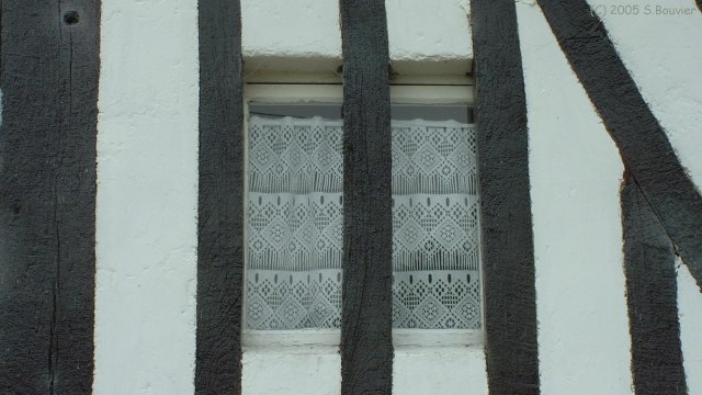 Carville (Fenêtre)