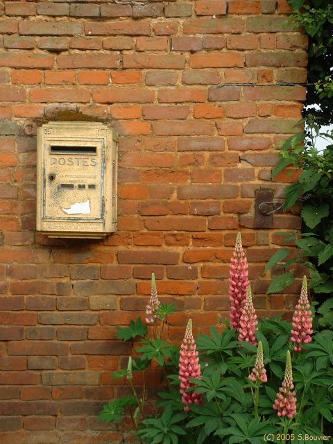Boîte aux Lettres (1)