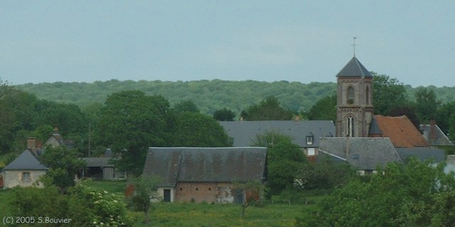 Compainville (Eglise)