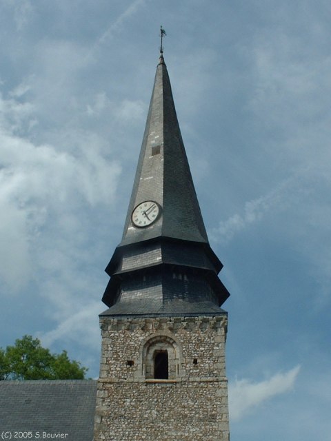Ecalles Alix (Clocher 1)