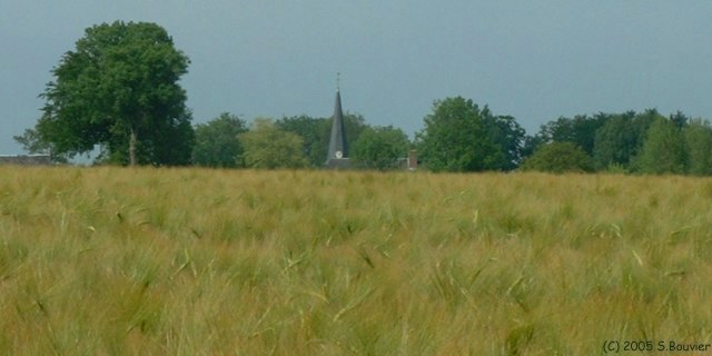 Ecalles Alix (Clocher 2)