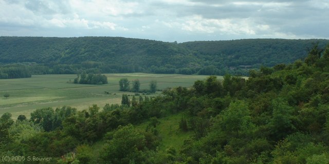 Epte et Seine