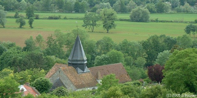 Giverny (Eglise 1)