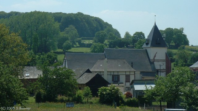 Rétonval (Eglise 1)