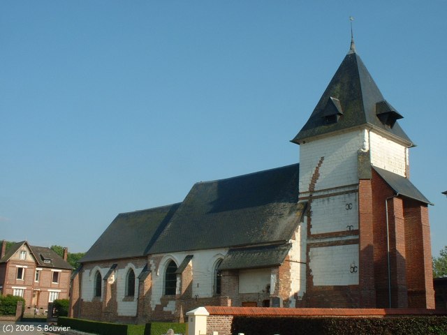 Rétonval (Eglise 2)