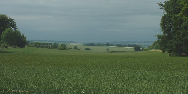 Flamets Frétils (Panorama)