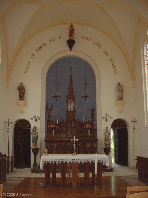 Ronchois (Eglise)
