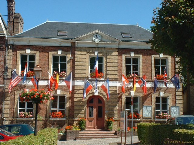 Jumièges (Mairie)