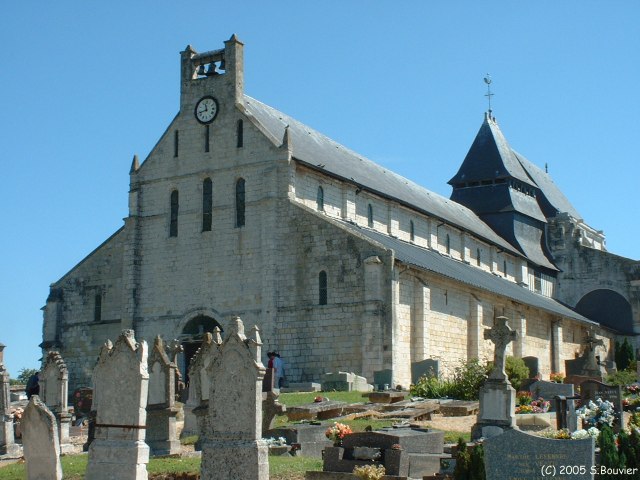 Jumièges (Eglise 1)
