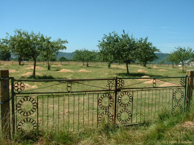 Jumièges (Barrière)