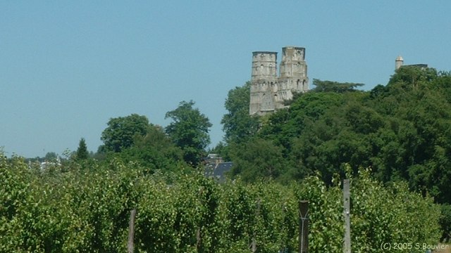Jumièges (Abbaye 1)