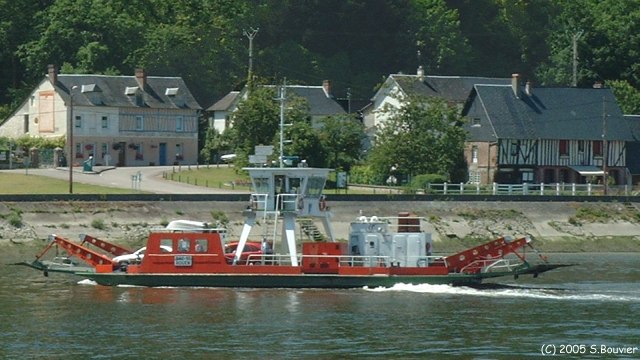 Jumièges (Bac 1)