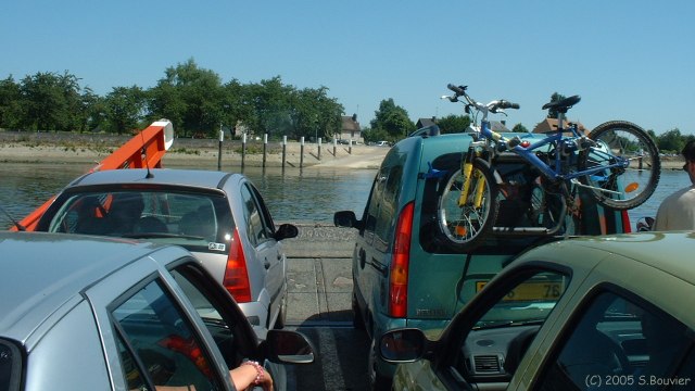 Jumièges (Bac 3)