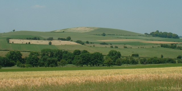 Mont de Sigy