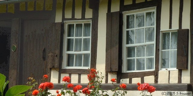 Blosseville (Fenêtres)