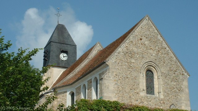 Chavençon (Eglise)